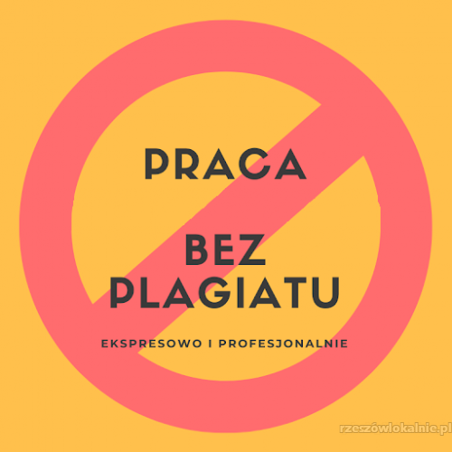 Zawodowe Pisanie i Redagowanie Prac - Bez Plagiatu - Raport Gratis