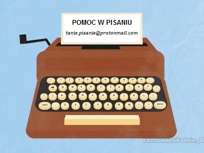 Pisanie prac mgr, lic, inż. i innych!