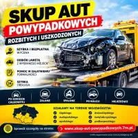 Skup aut po stłuczce z dojazdem - skup-aut-powypadkowych.7m.pl