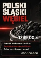 SUCHY GROSZEK 5-25 MM - 40 WORKÓW NA PALECIE