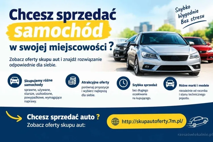 Skup aut Rzeszów Skup aut skupautoferty.7m.pl